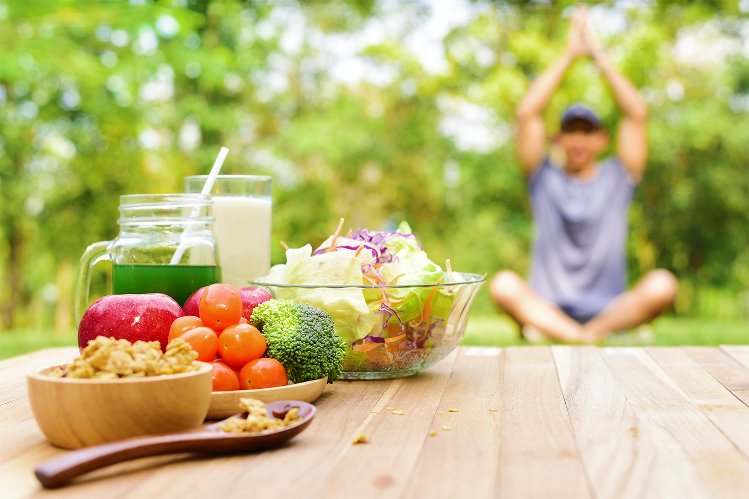 Staying Healthy with Natural Health Care